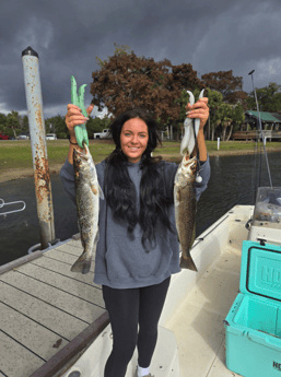 Fishing in Crawfordville, Florida