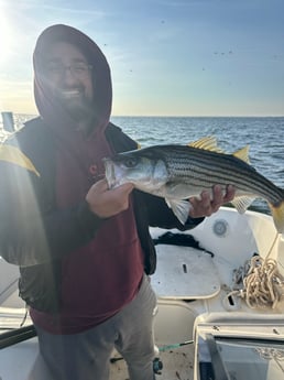 Fishing in Kitty Hawk, North Carolina