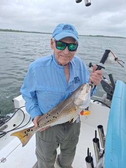 Fishing in San Antonio, Texas