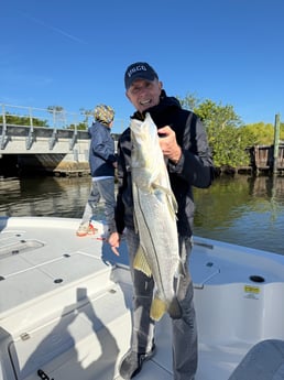 Fishing in Everglades City, Florida