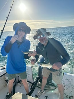 Spanish Mackerel Fishing in Wilmington, North Carolina