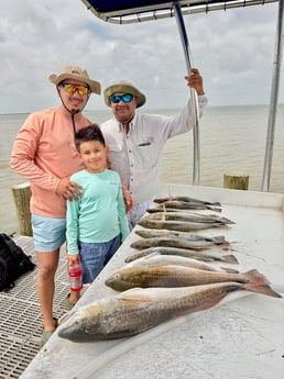 Fishing in South Padre Island, Texas