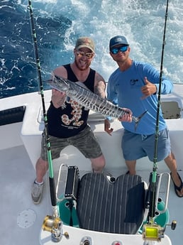 Fishing in Miami, Florida