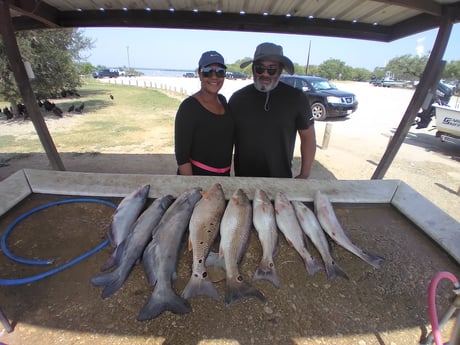 Blue Catfish, Redfish Fishing in San Antonio, Texas
