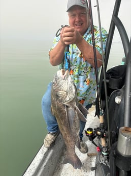Fishing in Aransas Pass, Texas