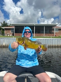 Fishing in West Palm Beach, Florida