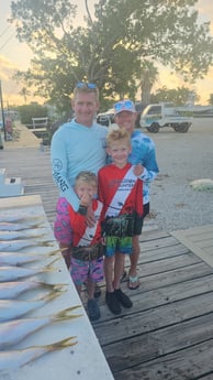 Fishing in Marathon, Florida