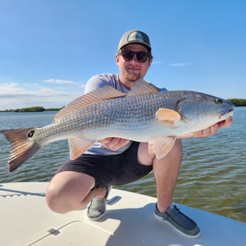 Fishing in New Smyrna Beach, Florida