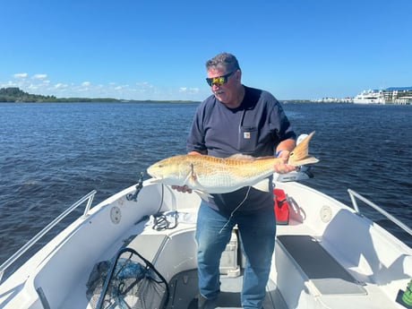 Fishing in Port Orange, Florida