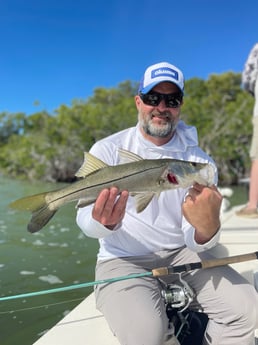Snook Fishing in Wrightsville Beach, North Carolina