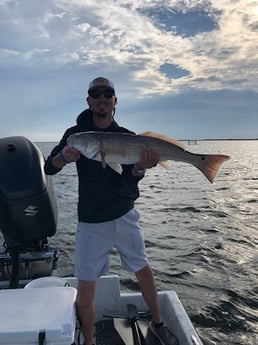 Fishing in Rockport, Texas