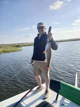 Fishing in Lafitte, Louisiana