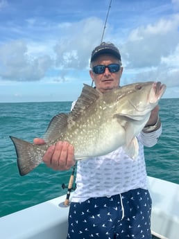 Fishing in Marathon, Florida