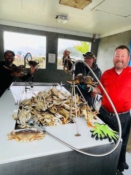 Crab Fishing in Garibaldi, Oregon