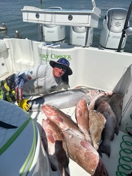 Fishing in Madeira Beach, Florida