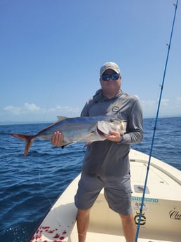 Fishing in Dorado, Puerto Rico