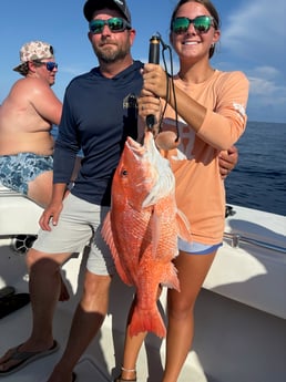 Fishing in Port O&#039;Connor, Texas
