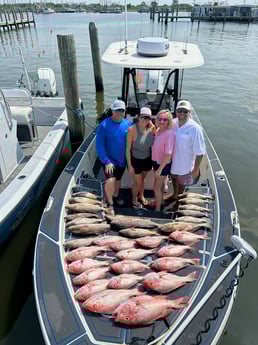 Fishing in Covington, Louisiana