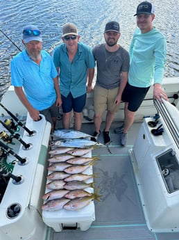 Fishing in Miami, Florida