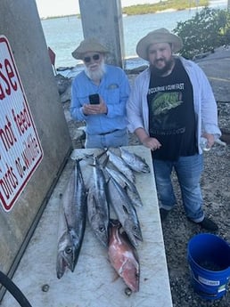 Fishing in Port Orange, Florida