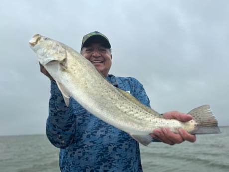 Fishing in Corpus Christi, Texas