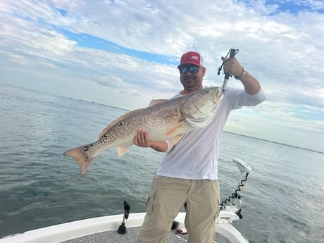 Fishing in Tomball, Texas
