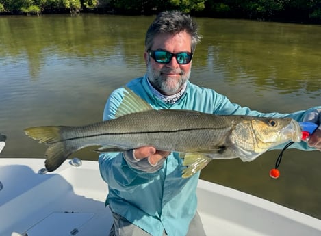 Fishing in St. Petersburg, Florida