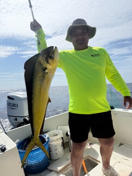 Fishing in Big Pine Key, Florida