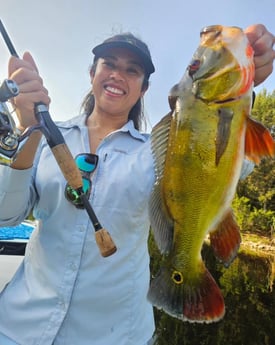 Fishing in Fort Lauderdale, Florida