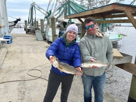 Fishing in Slidell, Louisiana