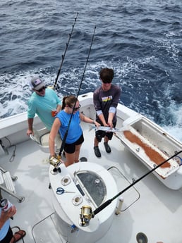 Fishing in Zephyrhills, Florida
