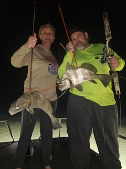 Fishing in Houston, Texas