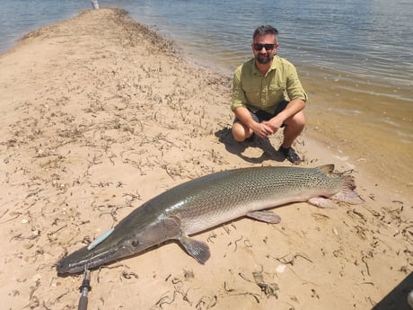 Fishing in Lufkin, Texas