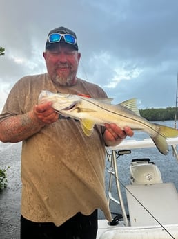 Fishing in New Smyrna Beach, Florida