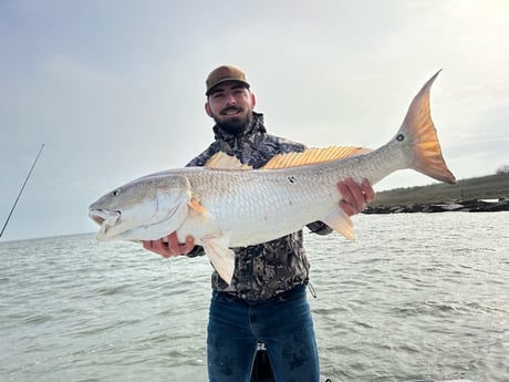 Fishing in League City, Texas