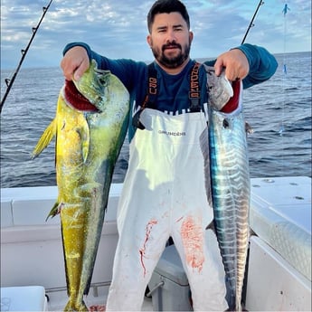 Fishing in Destin, Florida