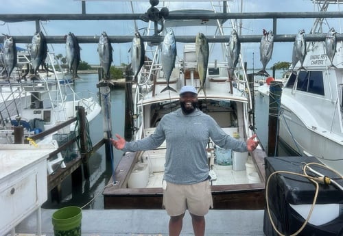 Fishing in Islamorada, Florida