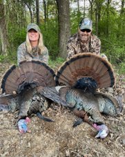 Fishing in Elberta, Alabama