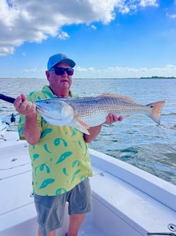 Fishing in Corpus Christi, Texas