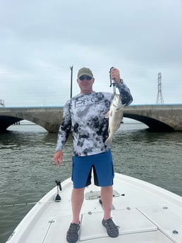 Fishing in League City, Texas