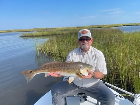 Fishing in Mobile, Alabama