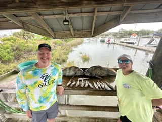 Fishing in Fernandina Beach, Florida