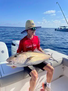 Amberjack Fishing in Sarasota, Florida