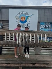 Fishing in Corpus Christi, Texas