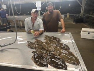 Fishing in Richmond, Texas