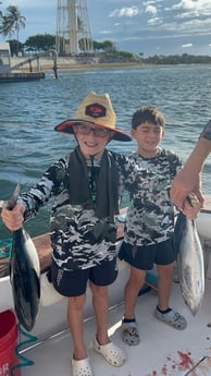 Fishing in Pompano Beach, Florida