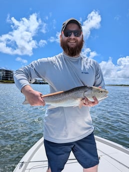 Redfish Fishing in New Smyrna Beach, Florida