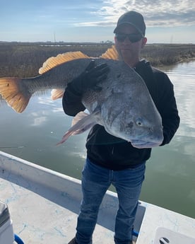 Fishing in Corpus Christi, Texas