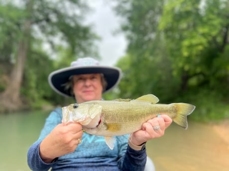 Fishing in New Braunfels, Texas