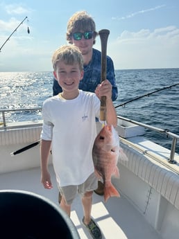 Fishing in Panama City Beach, Florida